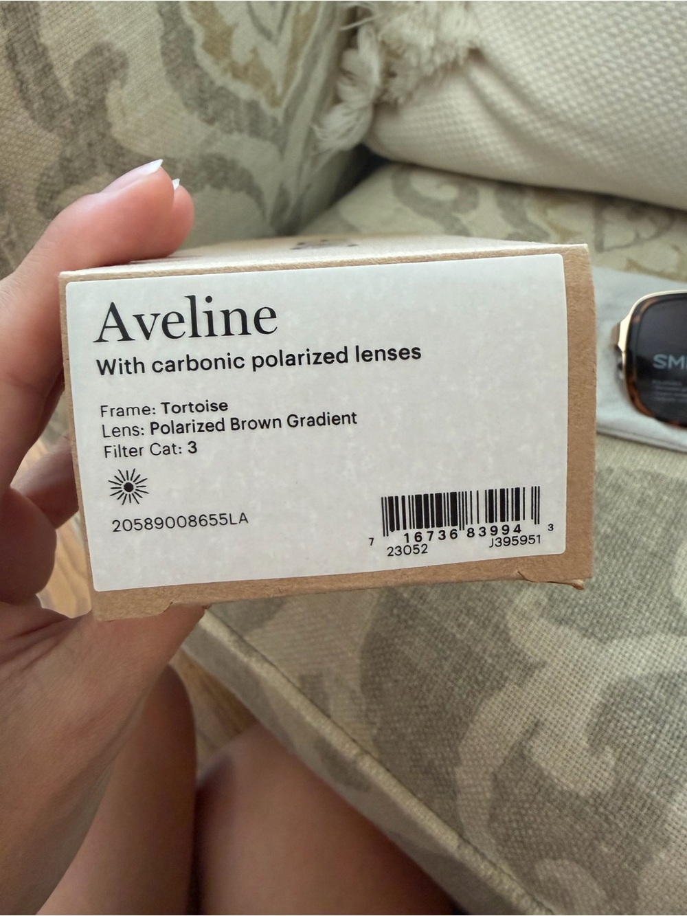 Smith Optics Aveline sunglasses - Picture 7 of 7